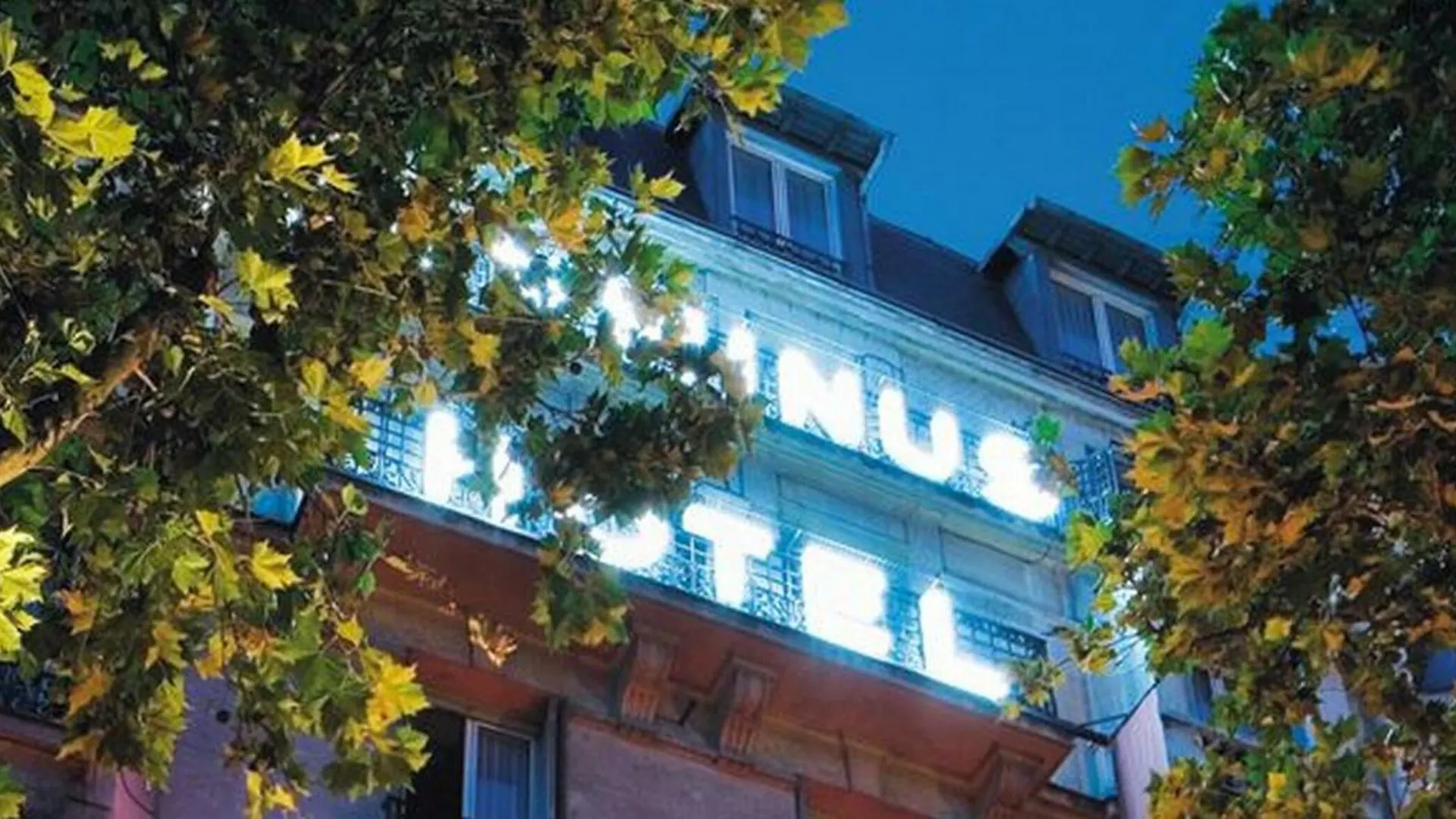 Terminus Orleans Paris