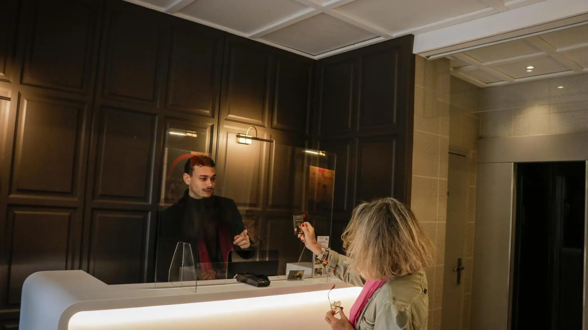 Otel Terminus Orleans Paris