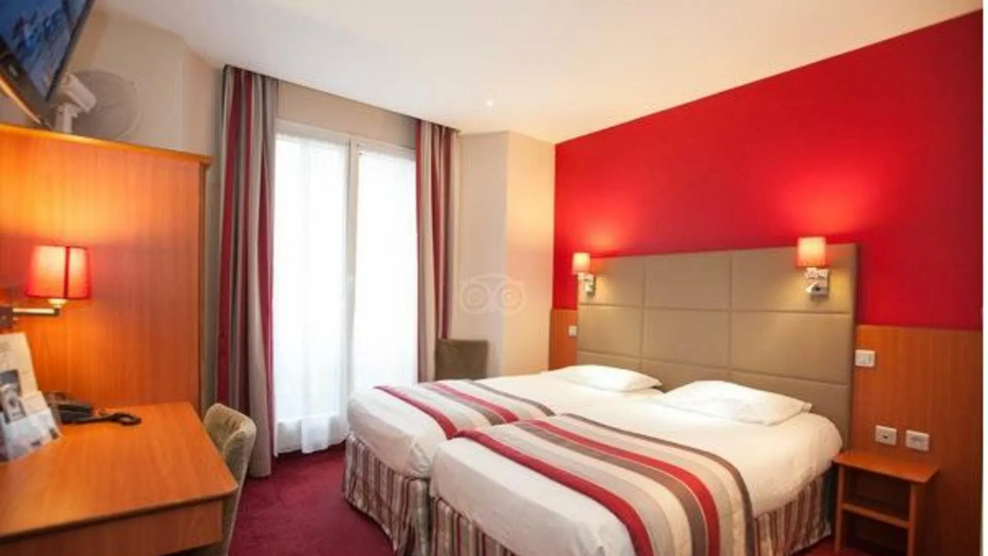 Hotel Terminus Orleans Paris
