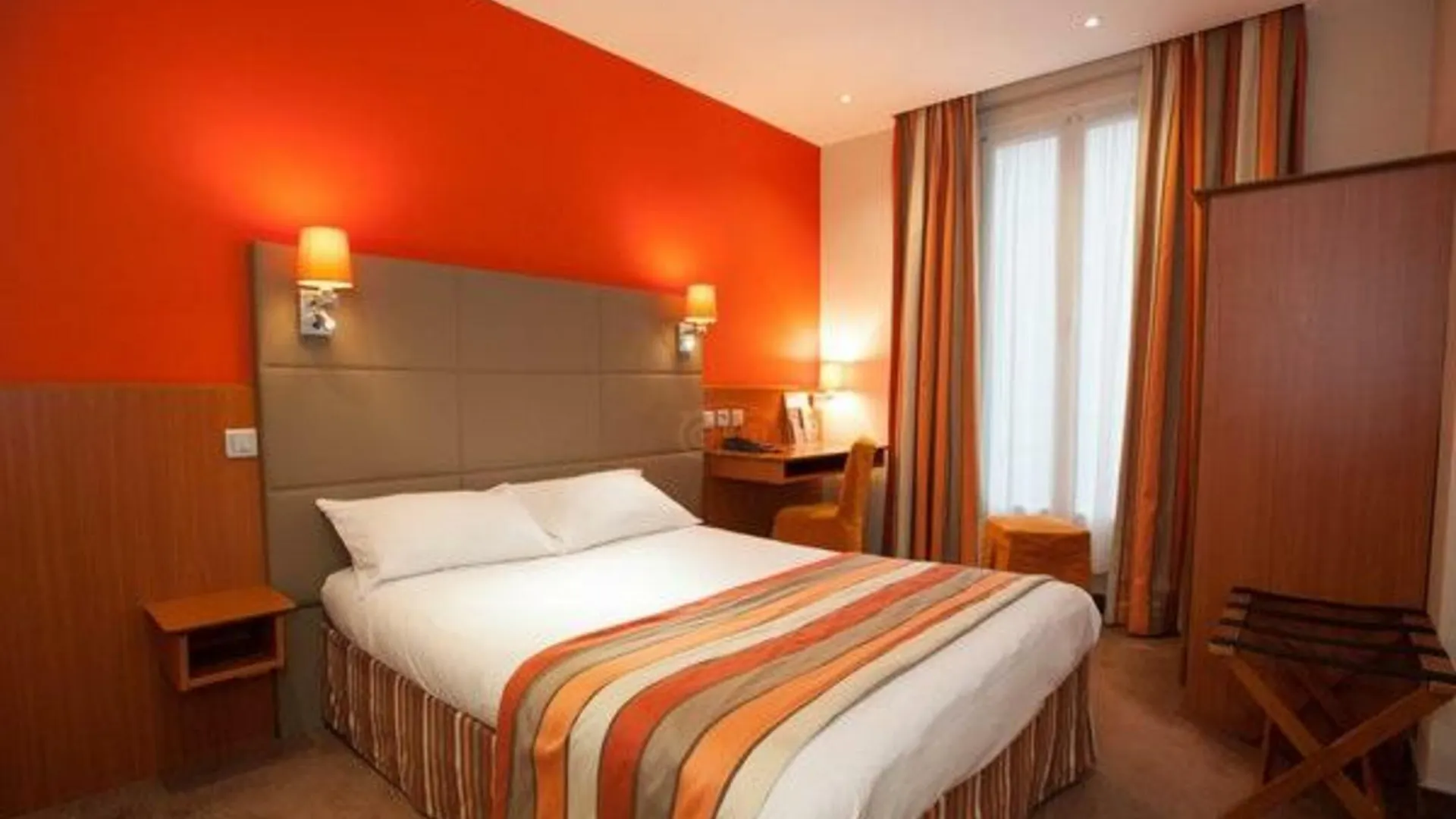 Hotel Terminus Orleans Paris