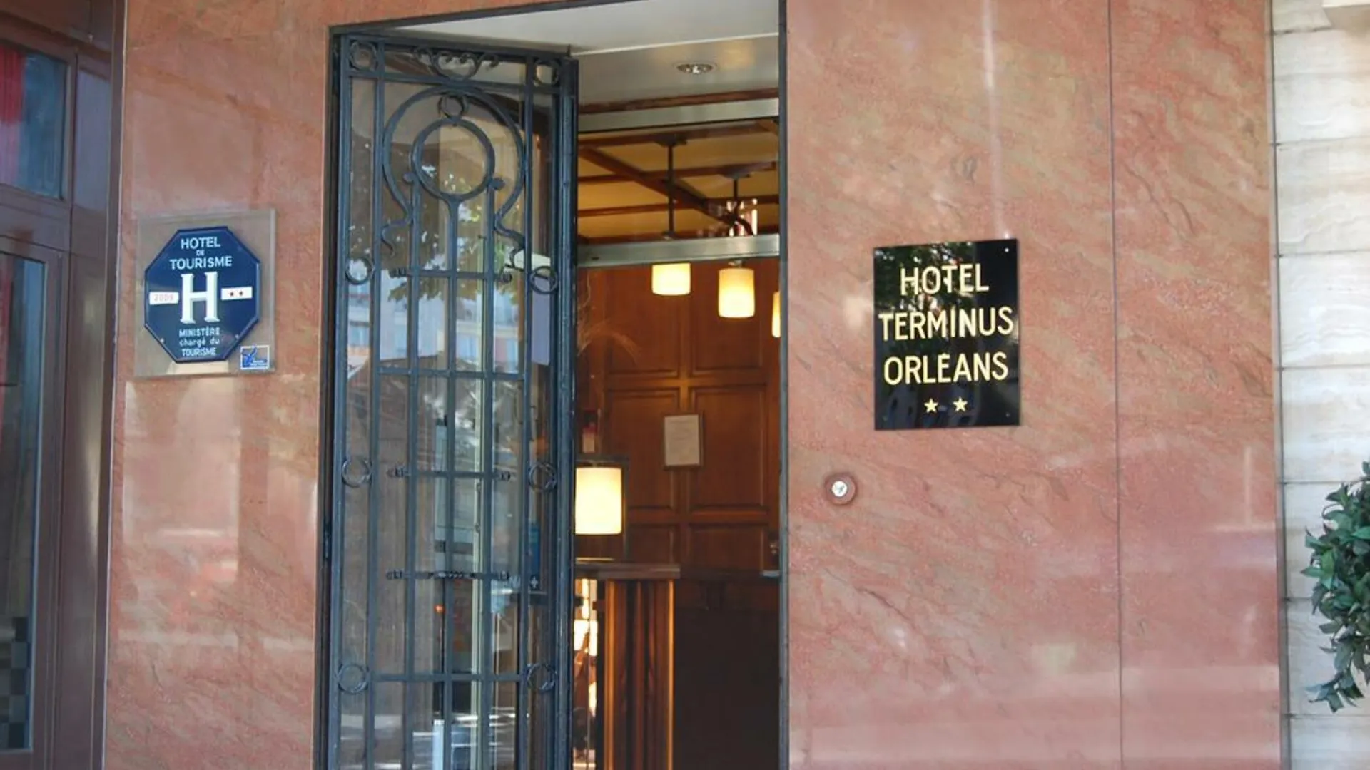 Terminus Orleans Paris