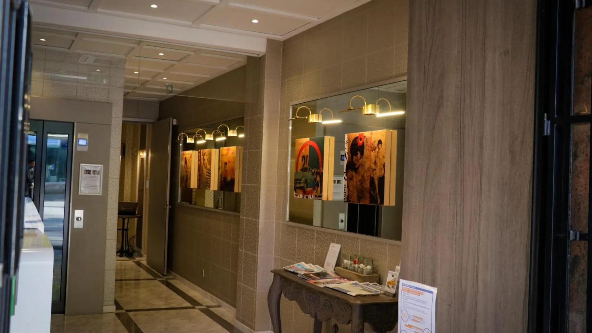 Hotel Terminus Orleans 2*