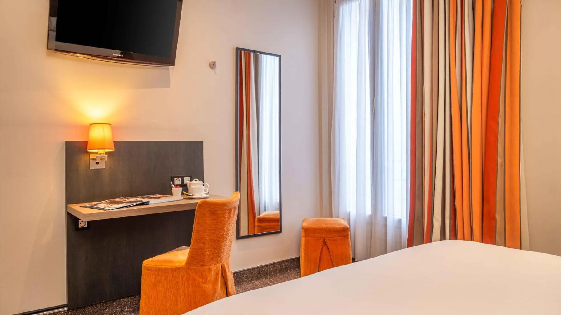 Terminus Orleans Hotel Paris
