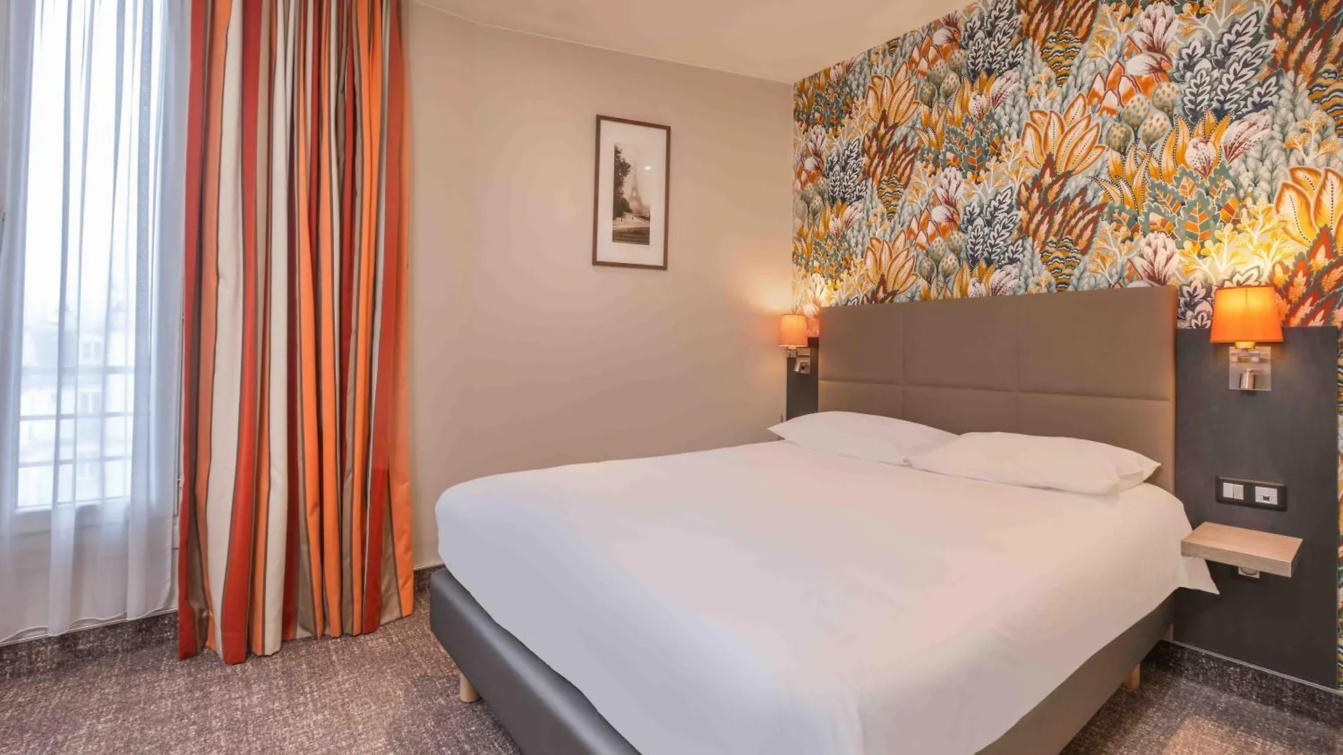 Hotel Terminus Orleans Paris