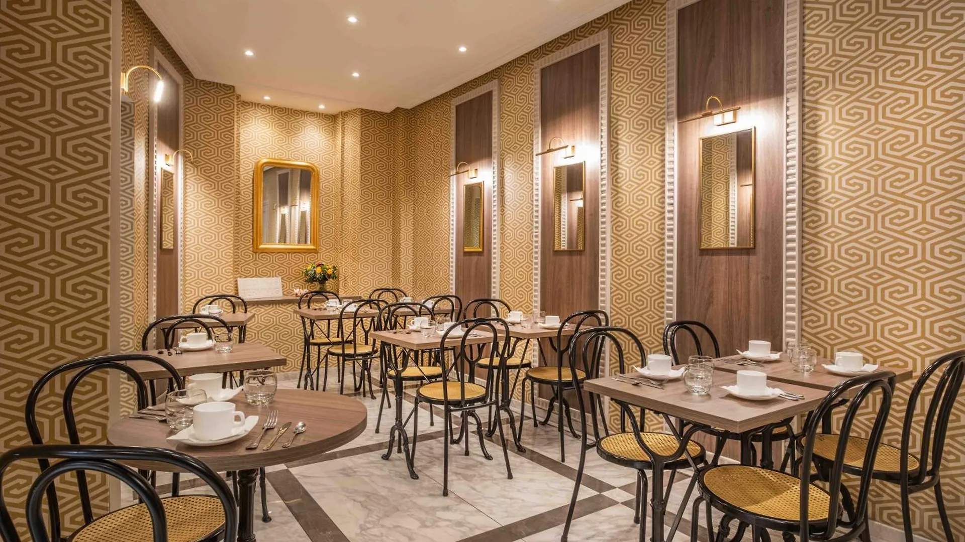 Terminus Orléans Hotel Parigi