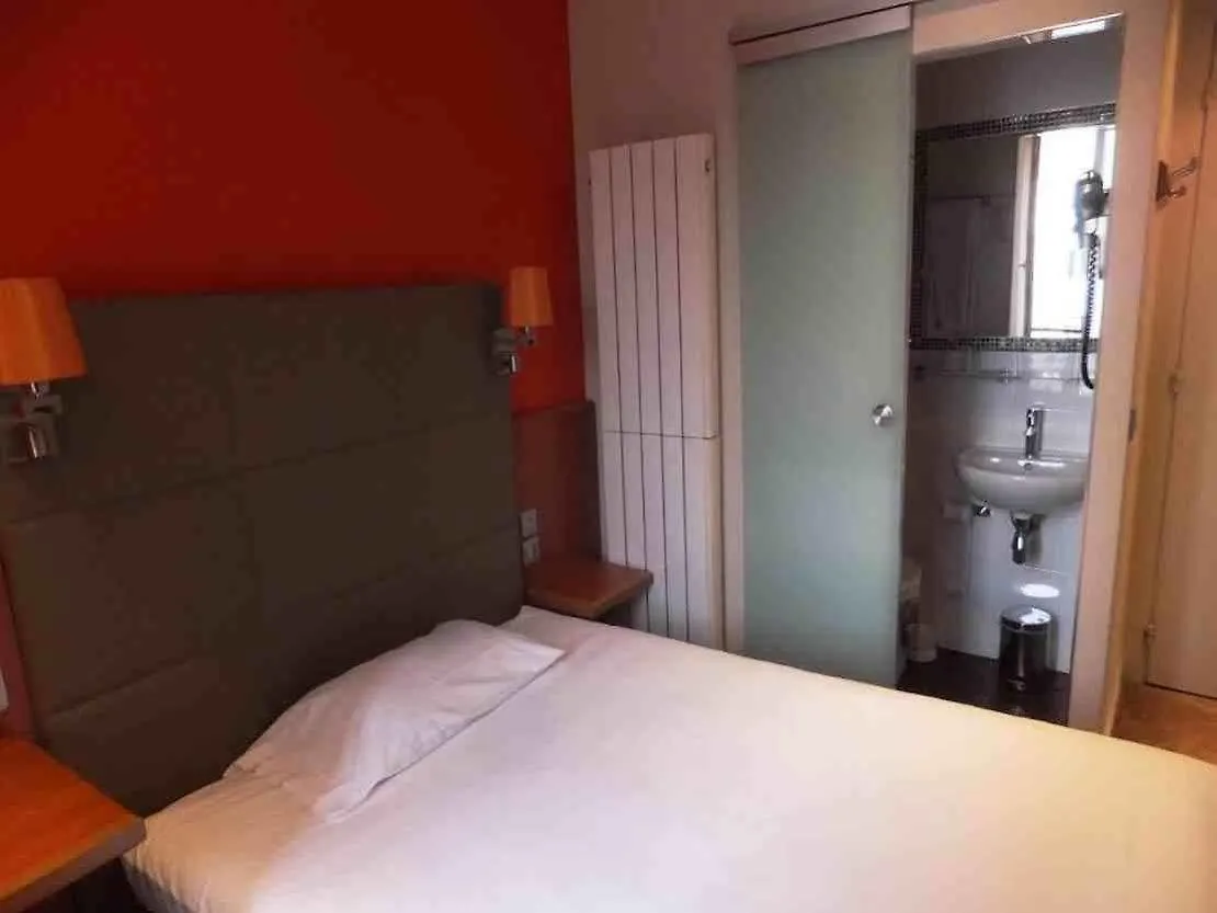 Terminus Orléans Hotel Parigi