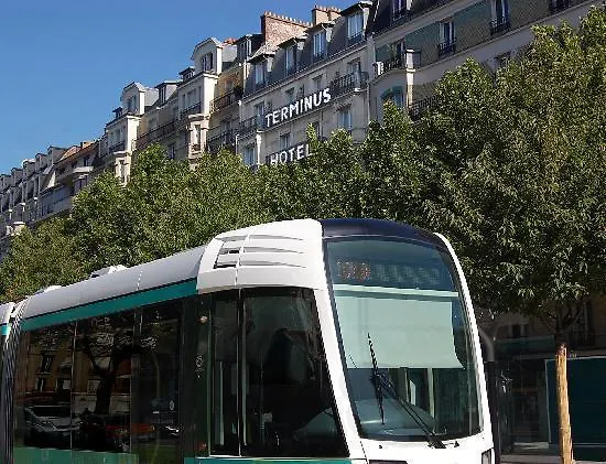 Hotel Terminus Orleans