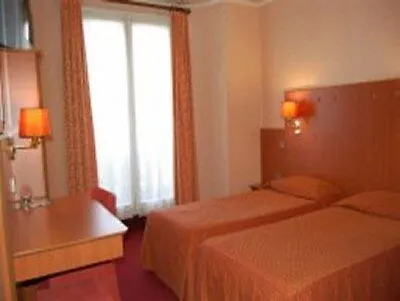 Terminus Orléans Hotel Parigi